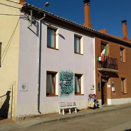 Albergue San Bruno Moratinos Esterno foto