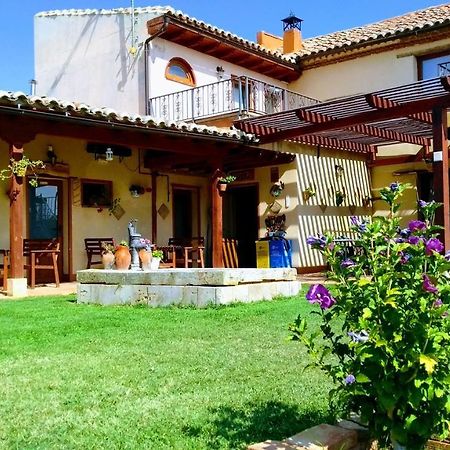 Albergue San Bruno Moratinos Esterno foto
