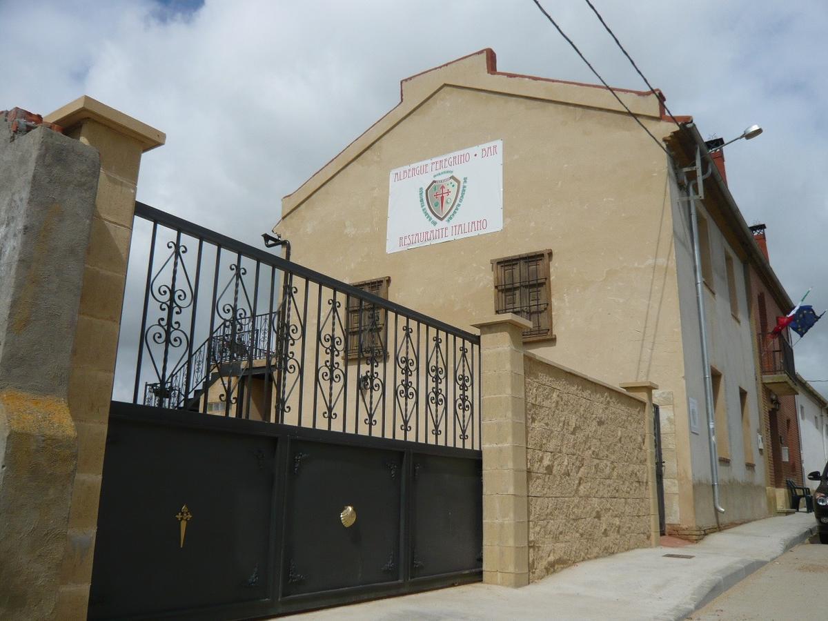 Albergue San Bruno Moratinos Esterno foto