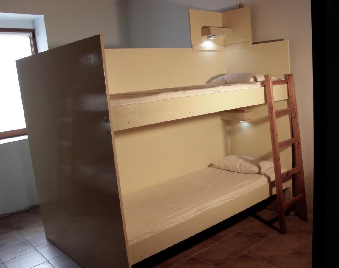 Albergue San Bruno Moratinos Esterno foto