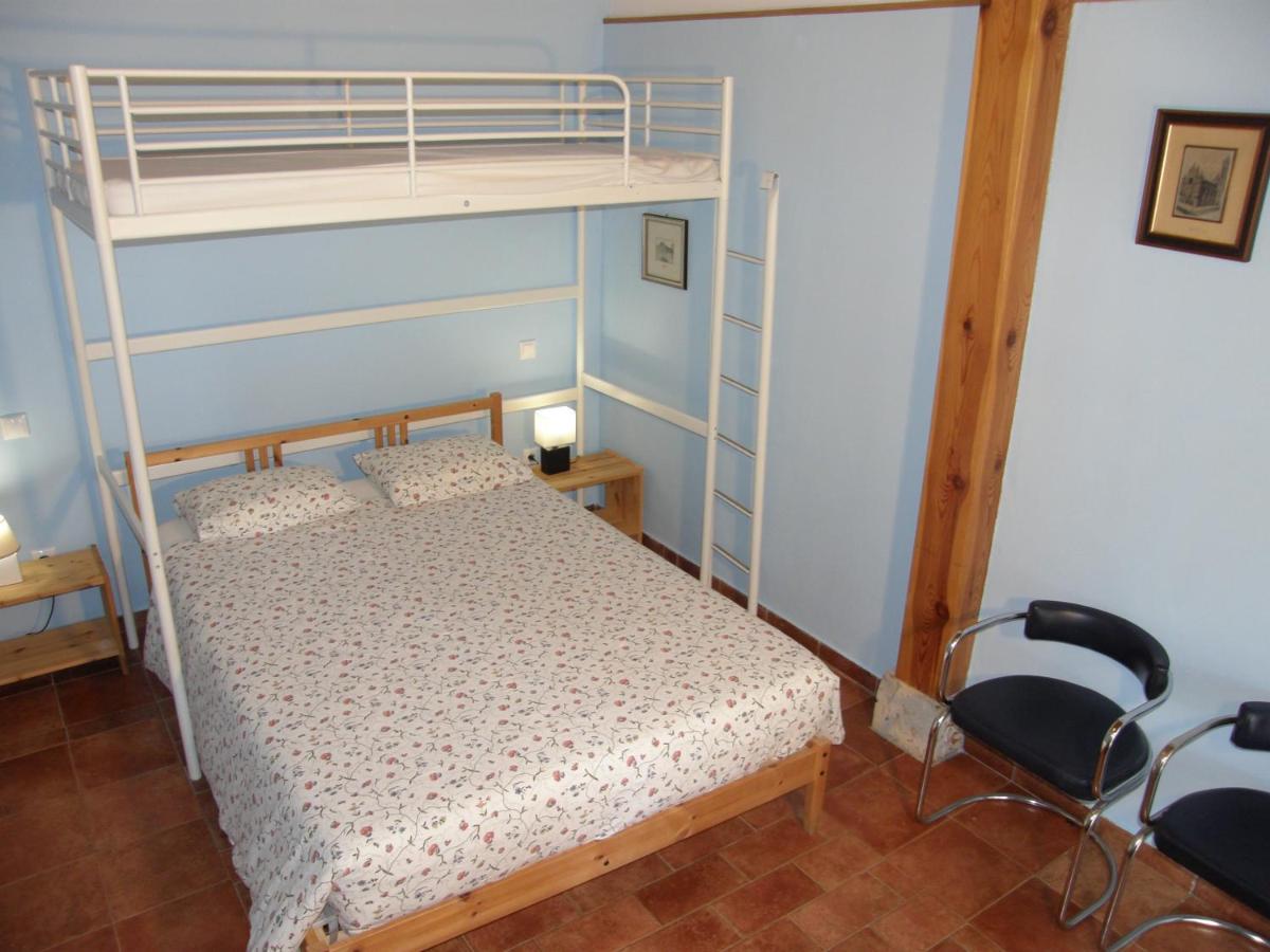 Albergue San Bruno Moratinos Esterno foto