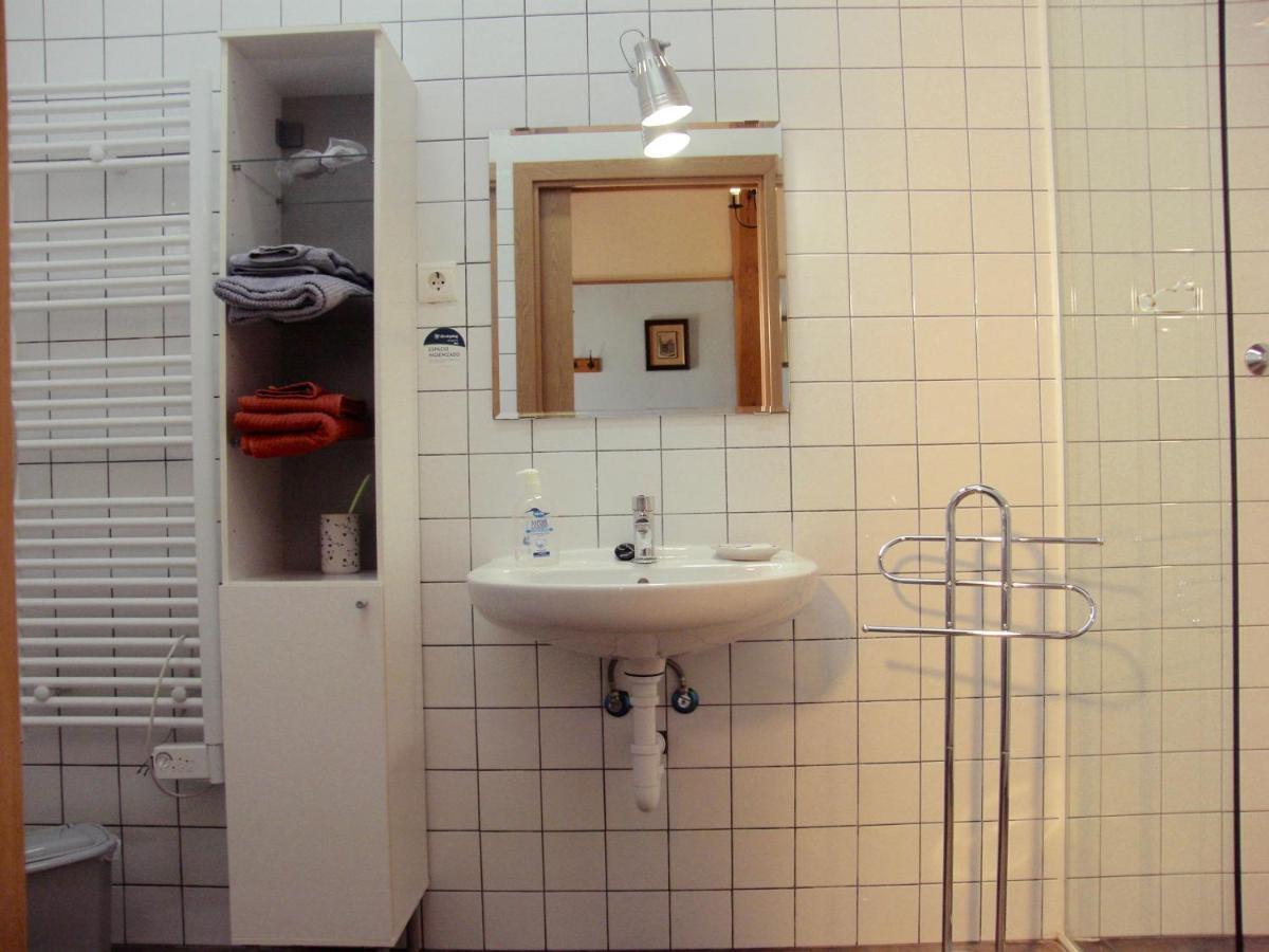 Albergue San Bruno Moratinos Esterno foto